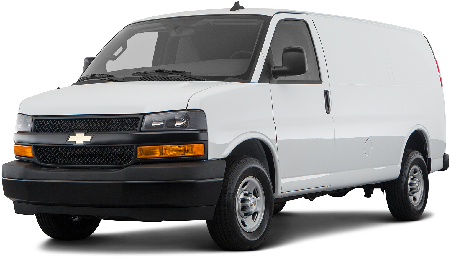2022 Chevrolet Express 2500 Van